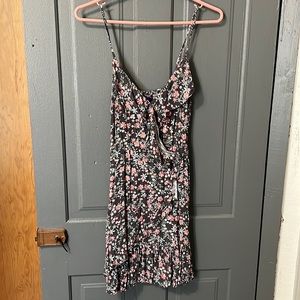 Tank top floral dress from Aeropostale